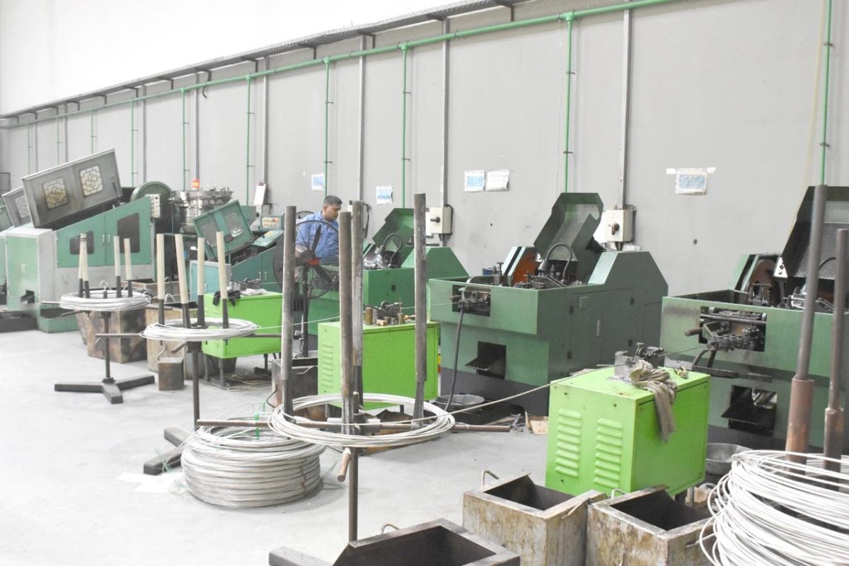 About MKM stainless steel Fasteners Manufacturer In Egypt