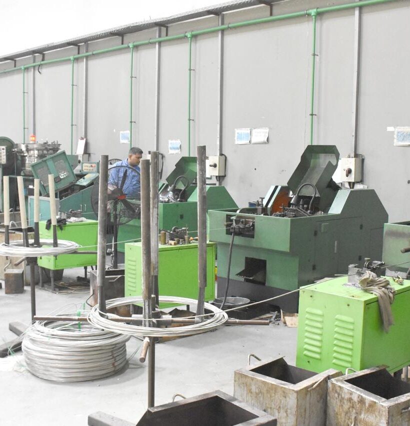 About MKM stainless steel Fasteners Manufacturer In Egypt