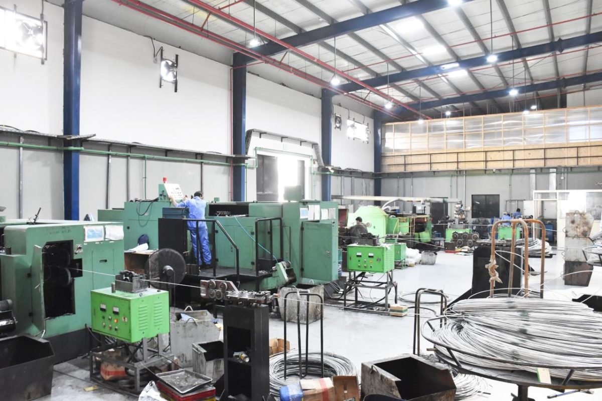 Fasteners Manufacturers In Tunisia