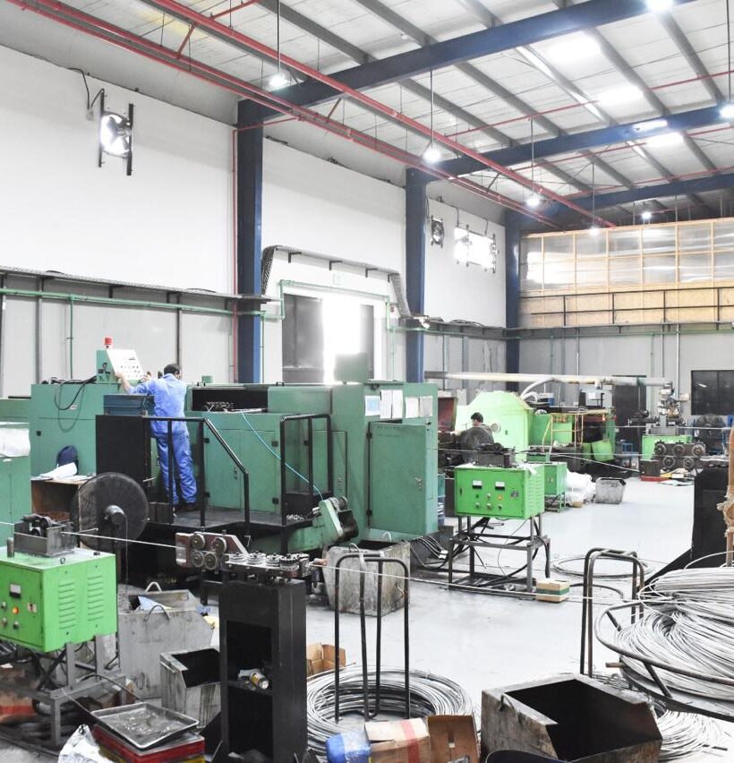 Fasteners Manufacturers In Tunisia