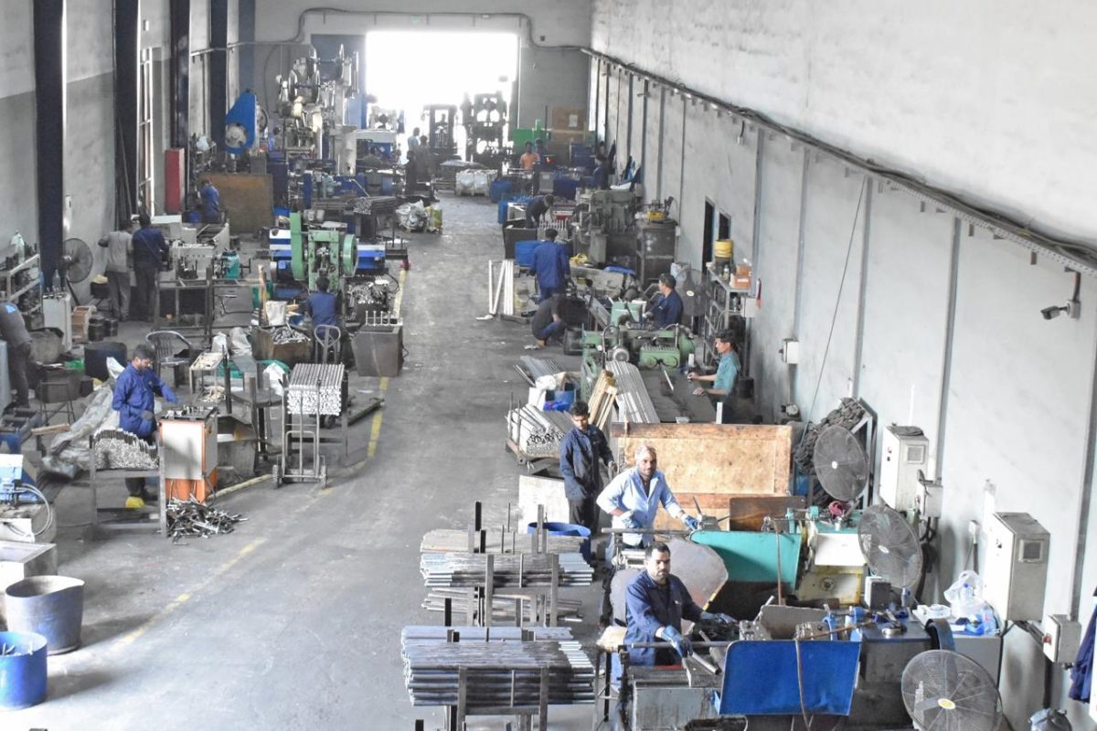 Fasteners Manufacturers in Iran
