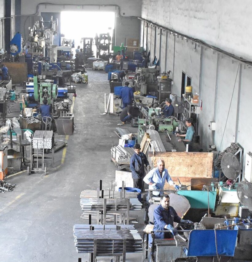 Fasteners Manufacturers in Iran